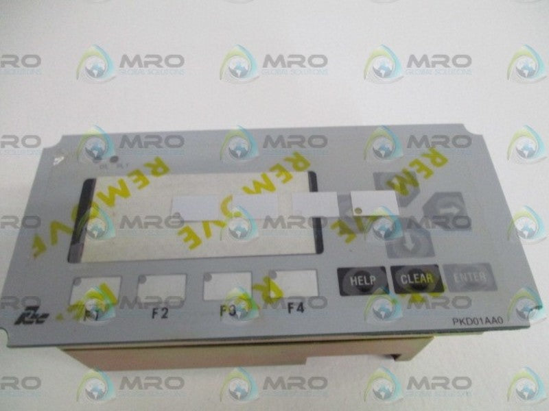 RED LION CONTROLS OCP10000 OPERATOR CONTROL PANEL NSNP