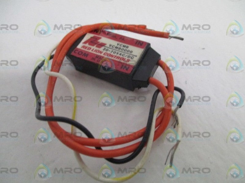 RED LION CONTROLS VCMB0000 VOLTAGE CONVERTER MODULE NSNP