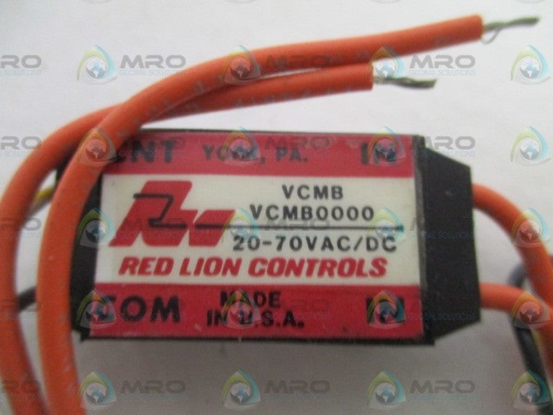 RED LION CONTROLS VCMB0000 VOLTAGE CONVERTER MODULE NSNP