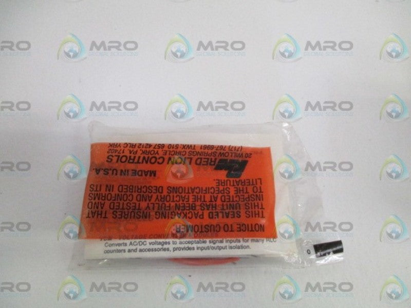 RED LION CONTROLS VCMH0000 VOLTAGE CONVERTER MODULE NSMP