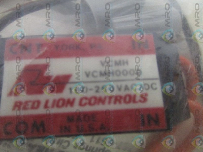 RED LION CONTROLS VCMH0000 VOLTAGE CONVERTER MODULE NSMP