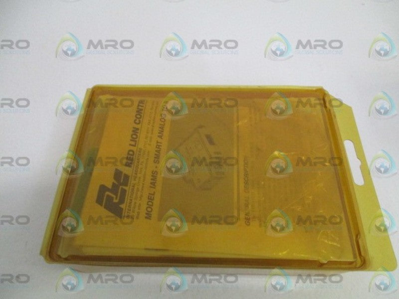 RED LION CONTROLS IAMS3535 SETPOINT ANALOG MODULE  NSMP