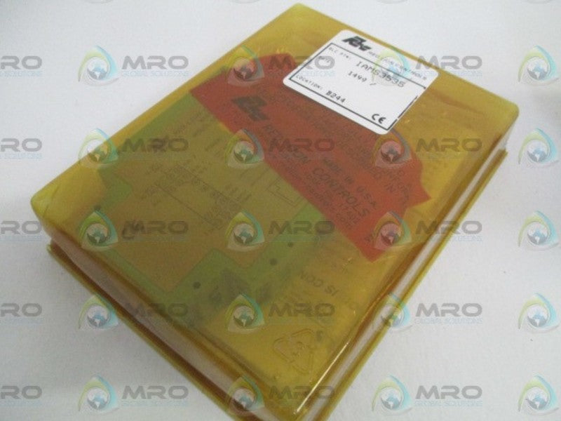RED LION CONTROLS IAMS3535 SETPOINT ANALOG MODULE  NSMP