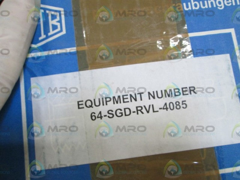 EMB HYDRUALIC FITTING 64-SGD-RVL-4085  NSMP