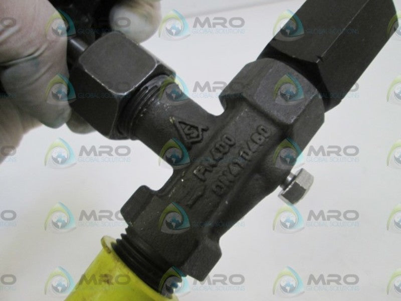 EMB HYDRUALIC FITTING 64-SGD-RVL-4085  NSMP