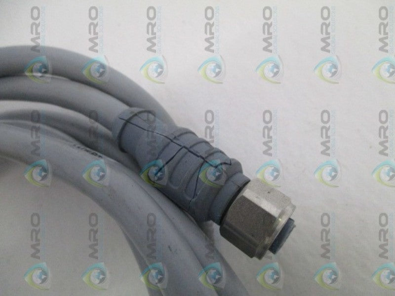 TURCK WSCVRKCV5711-3M NETWORK CABLE (AS PICTURED) UNMP