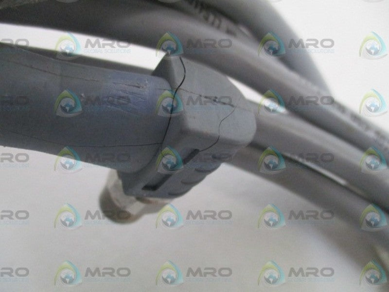 TURCK WSCVRKCV5711-3M NETWORK CABLE (AS PICTURED) UNMP
