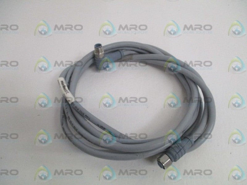 TURCK WSCVRKCV5711-3M NETWORK CABLE (AS PICTURED) UNMP