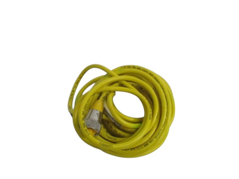 TURCK RKM20-8M MOLDED CORDSET NSNP