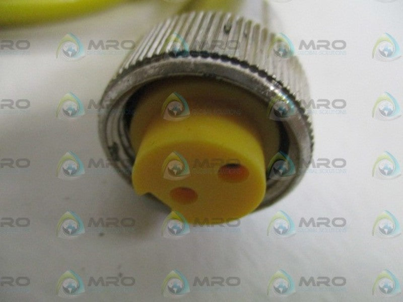 TURCK RKM20-8M MOLDED CORDSET NSNP