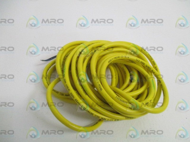 TURCK RKM20-8M MOLDED CORDSET NSNP