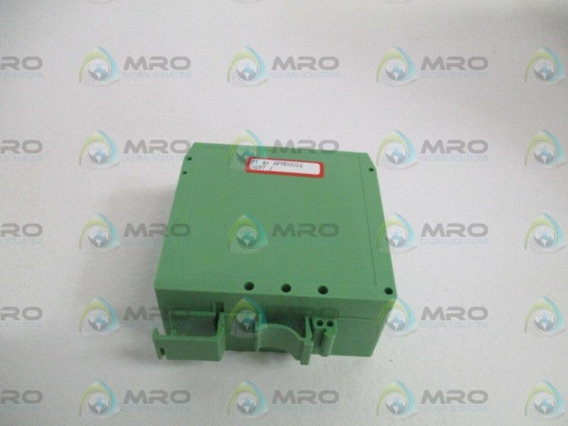 RED LION CONTROLS APMR0016 FAULT DETECTOR MODULE UNMP