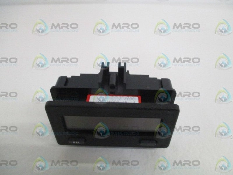 RED LION CONTROLS CUB4TC00 THERMOCOUPLE METER NSMP