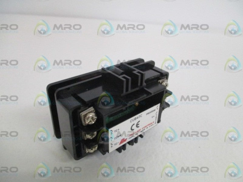 RED LION CONTROLS CUB4TC00 THERMOCOUPLE METER NSMP