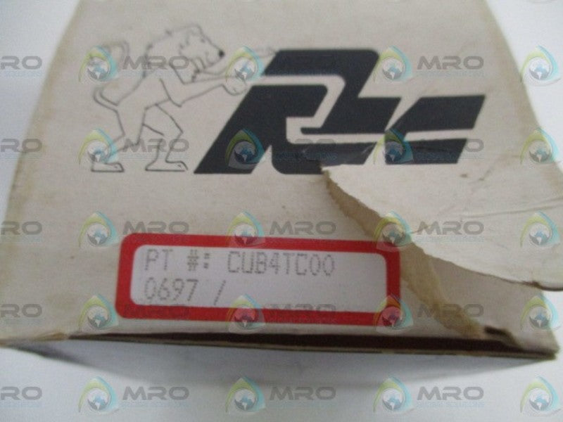 RED LION CONTROLS CUB4TC00 THERMOCOUPLE METER NSMP
