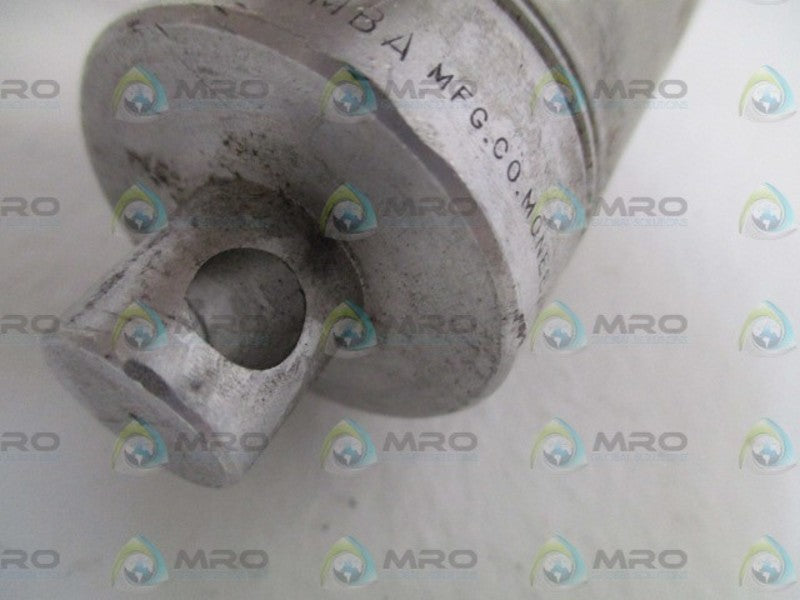TAPELER D-3718-A PNEUMATIC CYLINDER UNMP