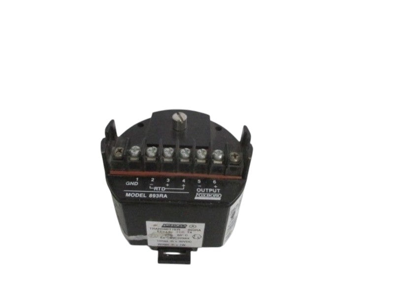 FOXBORO B0190AG TRANSMITTER NSNP