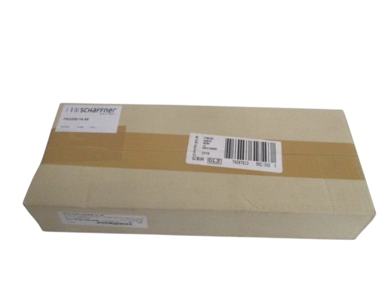 SCHAFFNER FN3258-16-45 POWER LINE FILTER NSFS