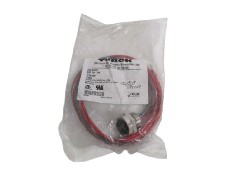 TURCK RKF311-1M RECEPTACLE NSMP