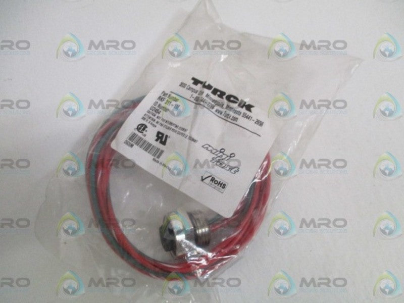 TURCK RKF311-1M RECEPTACLE NSMP