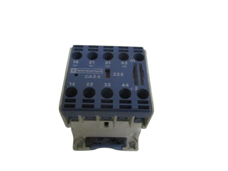 TELEMECANIQUE CA2EN122 CONTROL RELAY 24V UNMP