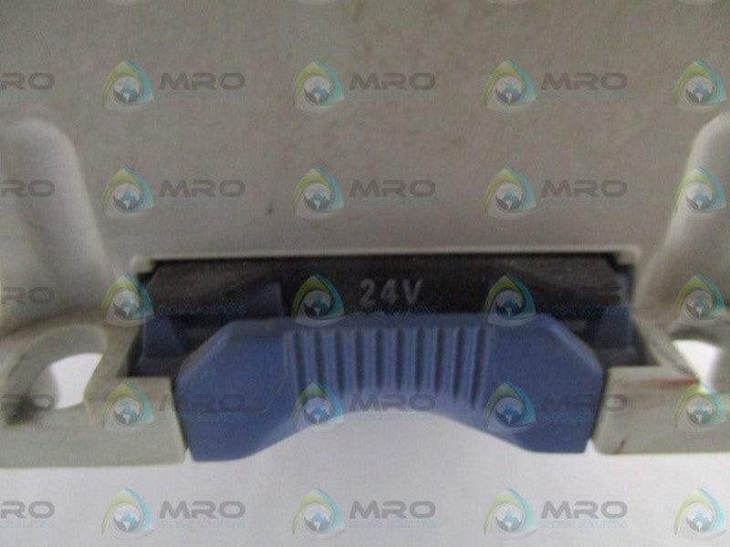 TELEMECANIQUE CA2EN122 CONTROL RELAY 24V UNMP