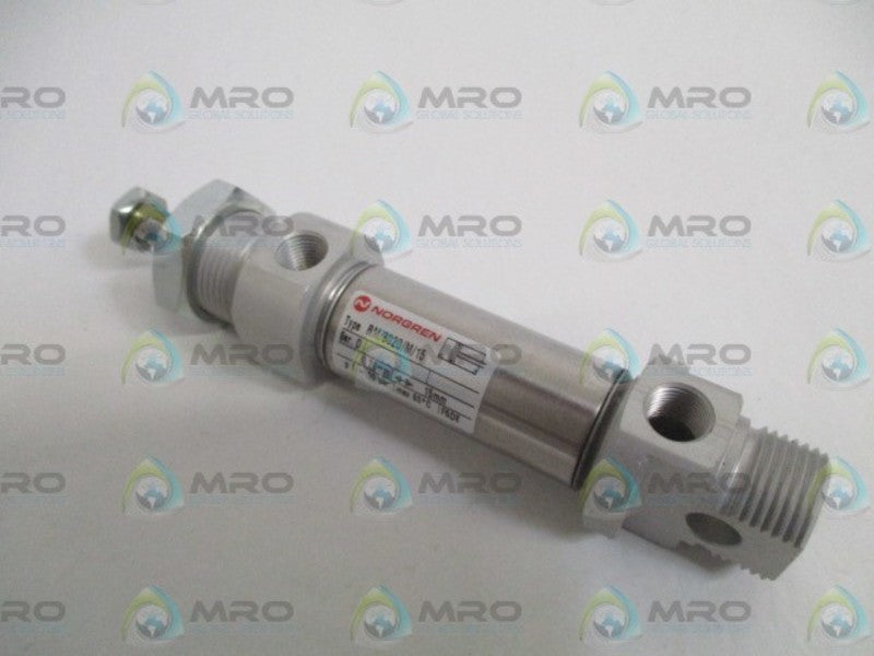 NORGREN RM/8020/M/15 PNEUMATIC CYLINDER NSNP