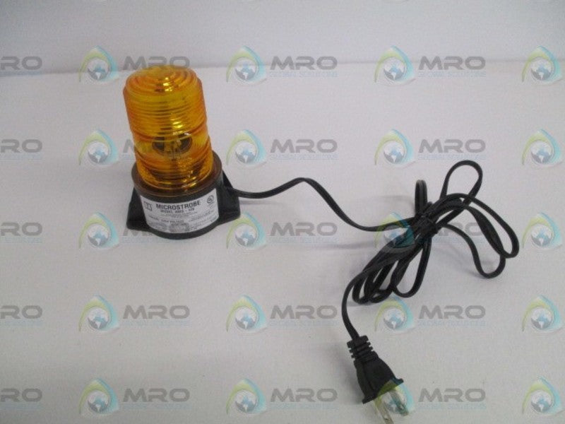 TOMAR 480S-120-A AMBER MICROSTROBE NSNP