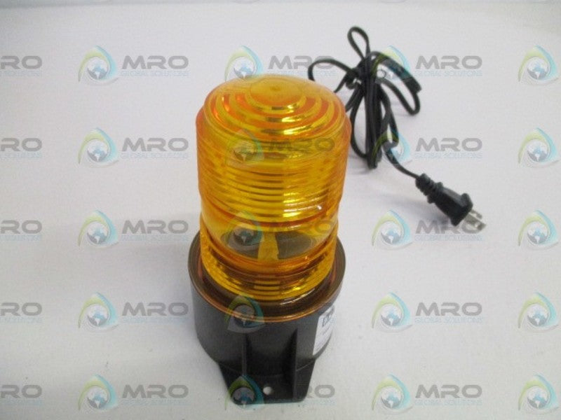 TOMAR 480S-120-A AMBER MICROSTROBE NSNP