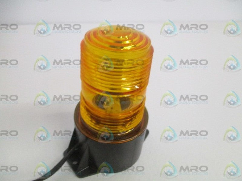 TOMAR 480S-120-A AMBER MICROSTROBE NSNP