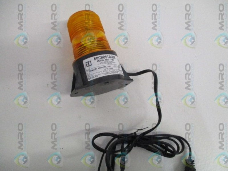 TOMAR 480S-120-A AMBER MICROSTROBE NSNP