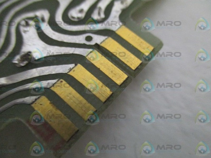 MICRO SWITCH FE-LOG4 LOGIC AMPLIFER TIME DELAY OPTION CARD UNMP