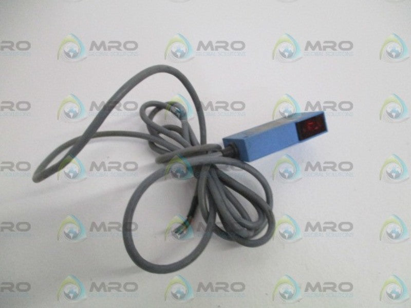 SICK WL18-N132 REFLEX PHOTOELECTRIC SENSOR UNMP