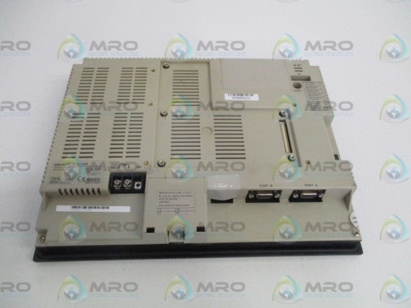 OMRON NS10-TV00B INTERACTIVE DISPLAY UNMP