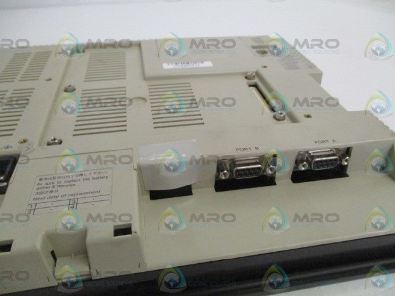 OMRON NS10-TV00B INTERACTIVE DISPLAY UNMP