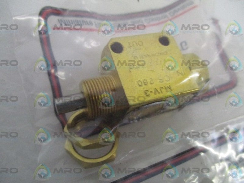 CLIPPARD CS-260 MODULAR VALVE  NSMP