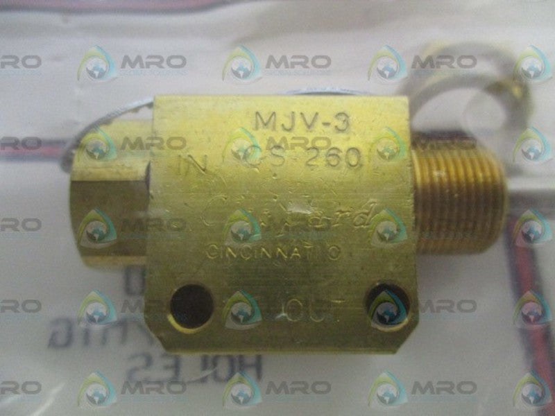 CLIPPARD CS-260 MODULAR VALVE  NSMP