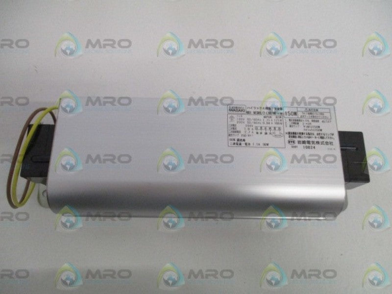 IWASAKI ELECTRIC HX1.5ESH1/2-L8D/HE  NSMP