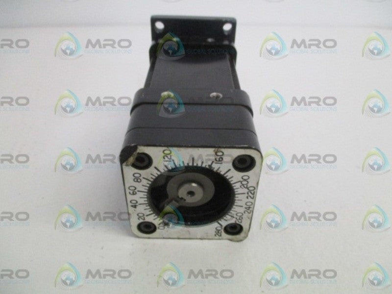 TOL-O-MATIC 18170706 ROTARY ACTUATOR UNMP