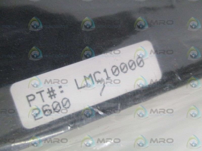 RED LION CONTROLS LMC10000 OPERATOR INTERFACE NSMP