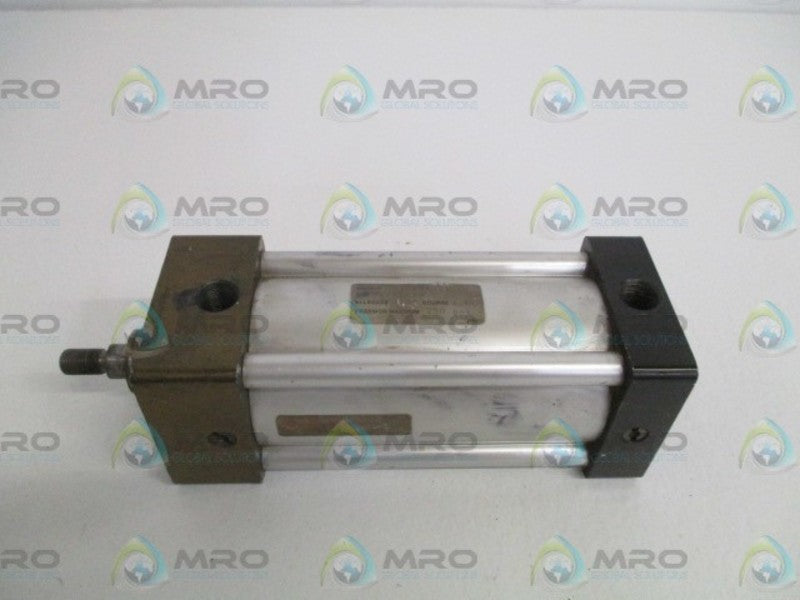 SCHRADER BELLOWS FW2C101321 PNEUMATIC CYLINDER UNMP