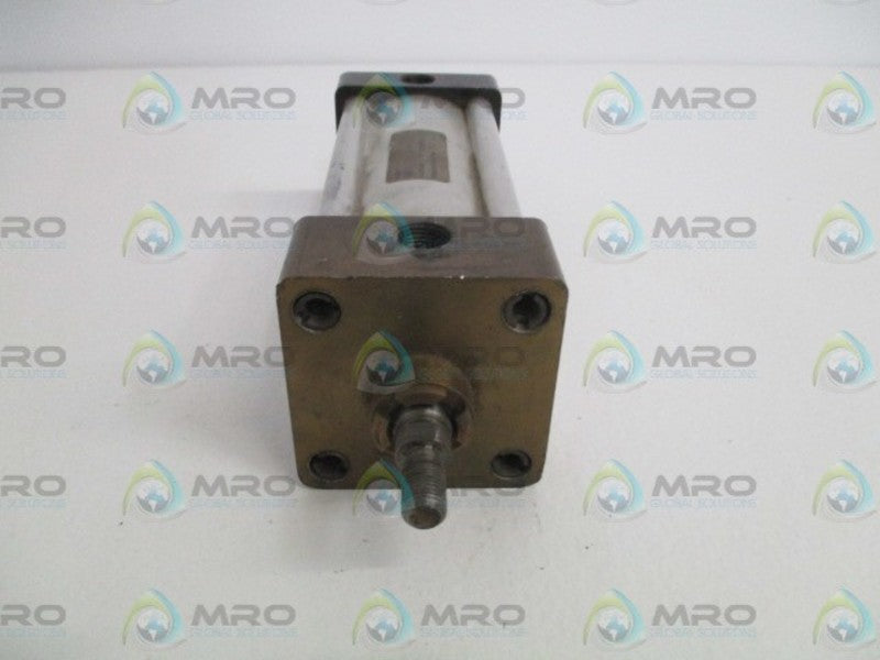 SCHRADER BELLOWS FW2C101321 PNEUMATIC CYLINDER UNMP