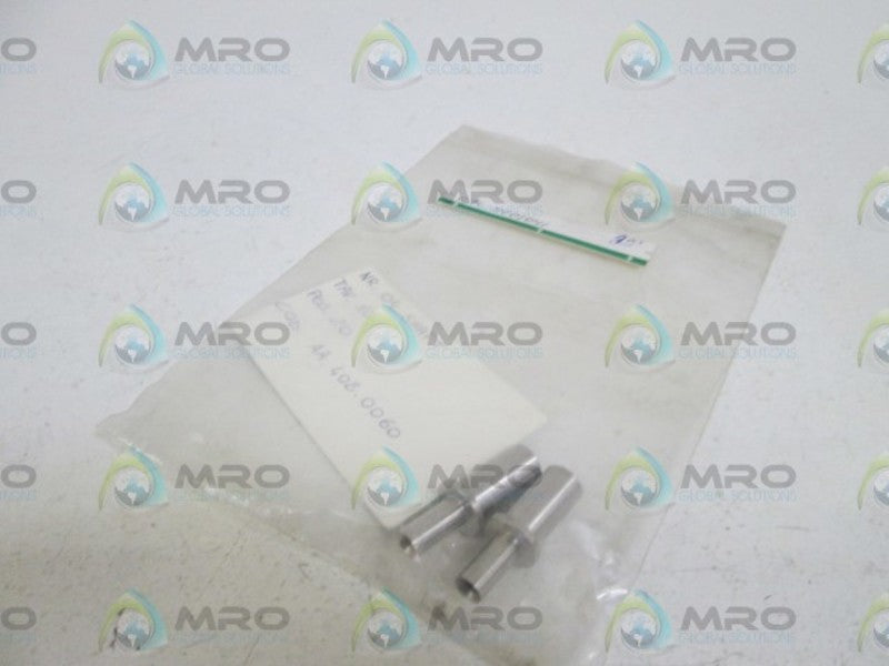 LOT OF 2 CTL SHAFT 5901041 / AA.408.0060 NSNP IN BAG