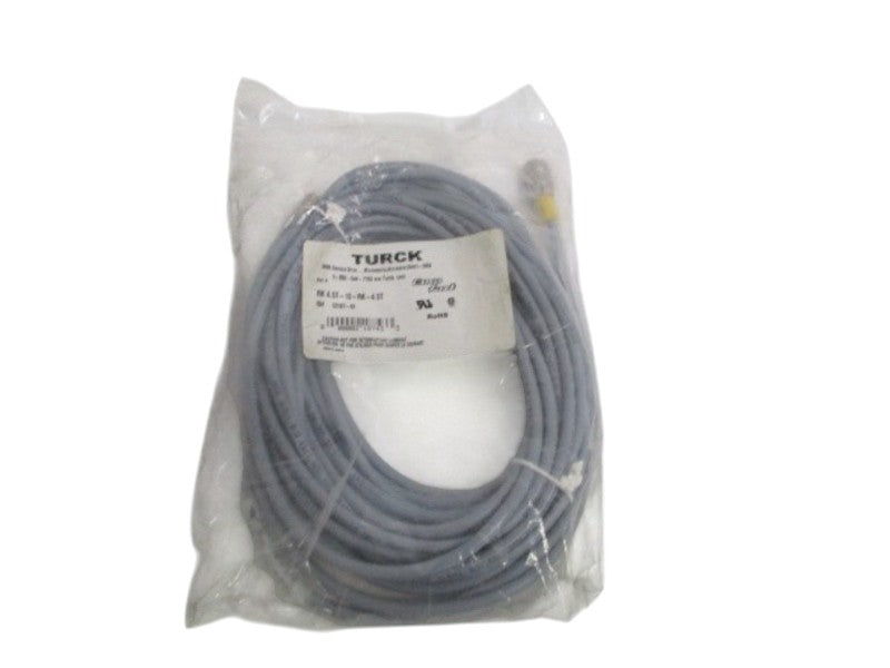 TURCK RK4.5T-10-RK-4.5T MOLDED CORDSET NSMP