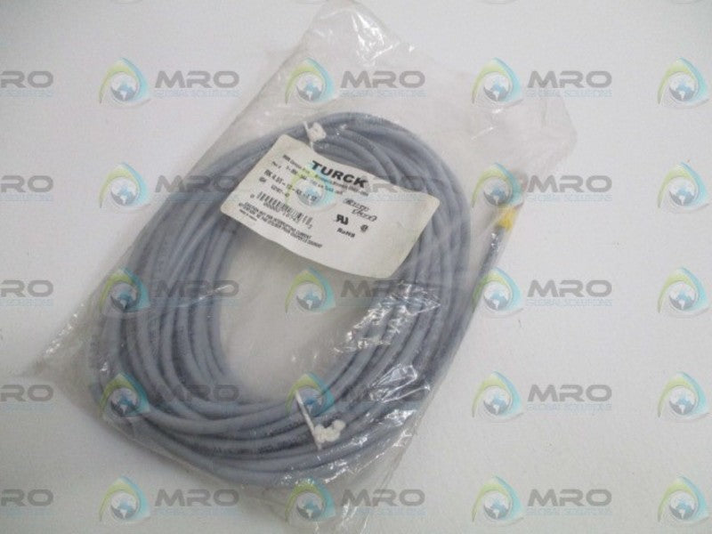 TURCK RK4.5T-10-RK-4.5T MOLDED CORDSET NSMP