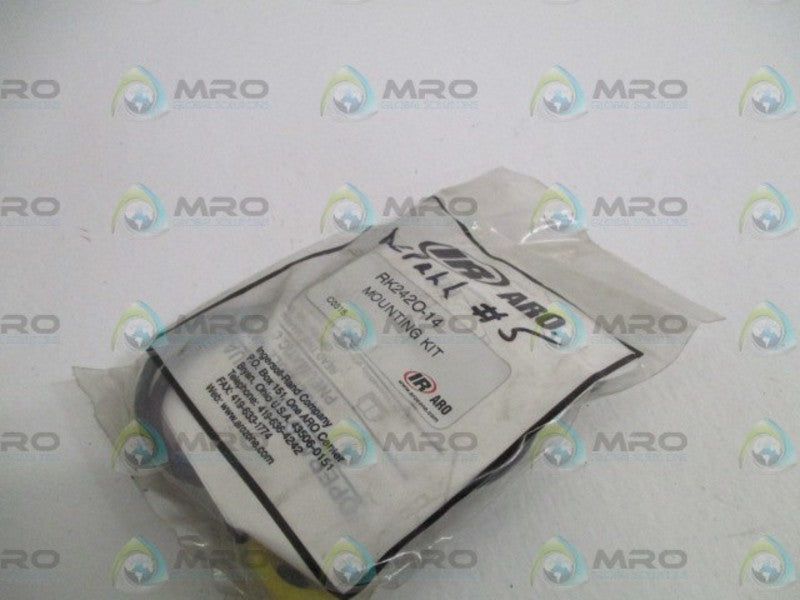 INGERSOLL RAND RK242O-14 MOUNTING KIT NSMP