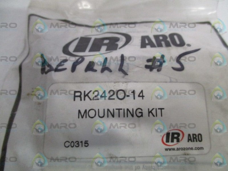 INGERSOLL RAND RK242O-14 MOUNTING KIT NSMP