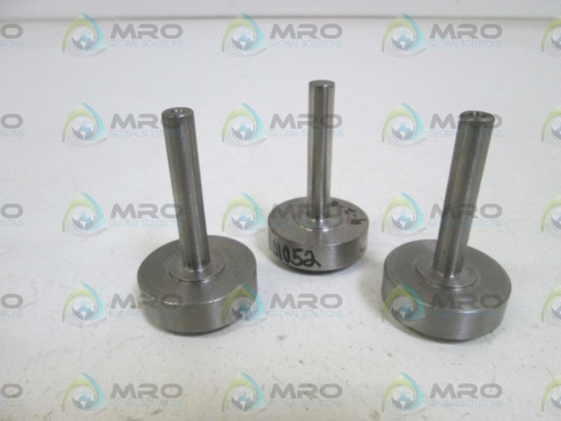 LOT OF 3 CTL 5901052 UNMP