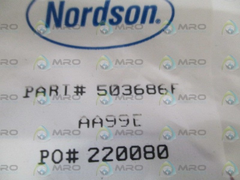 INDUSTRIAL SPARE PART 503686F (PKG. OF 2) NSMP