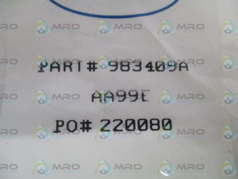 INDUSTRIAL SPARE PART 983409A (PKG. OF 10) NSMP